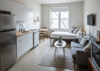 Koukaki Airbnb Revamp